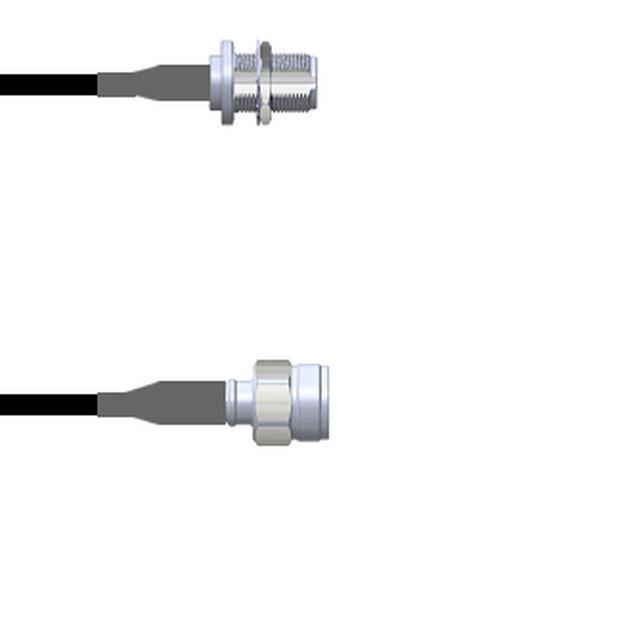 Q-26059000M048i Amphenol Custom Cable  Assemblaggi di cavi