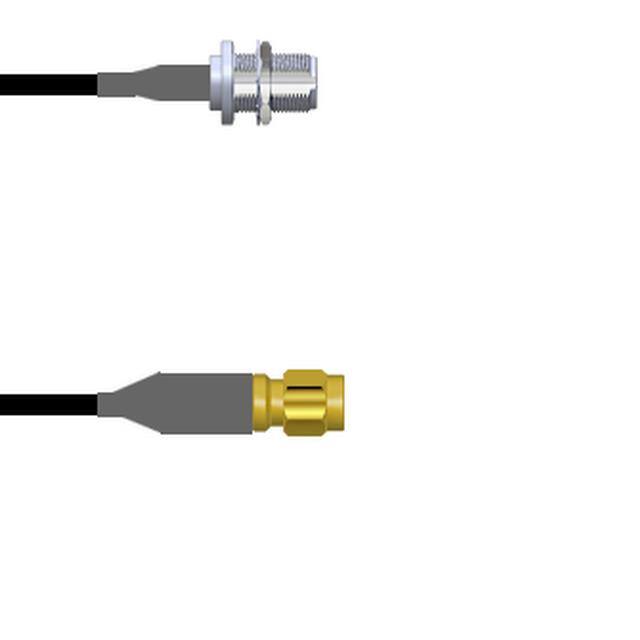 Q-26067000M060i Amphenol Custom Cable  Assemblaggi di cavi