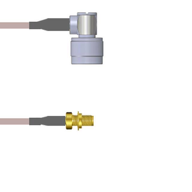 Q-2C02W00052.5M Amphenol Custom Cable  Assemblaggi di cavi