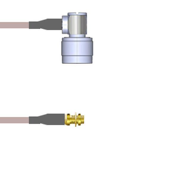Q-2D012000R.75M Amphenol Custom Cable  Assemblaggi di cavi