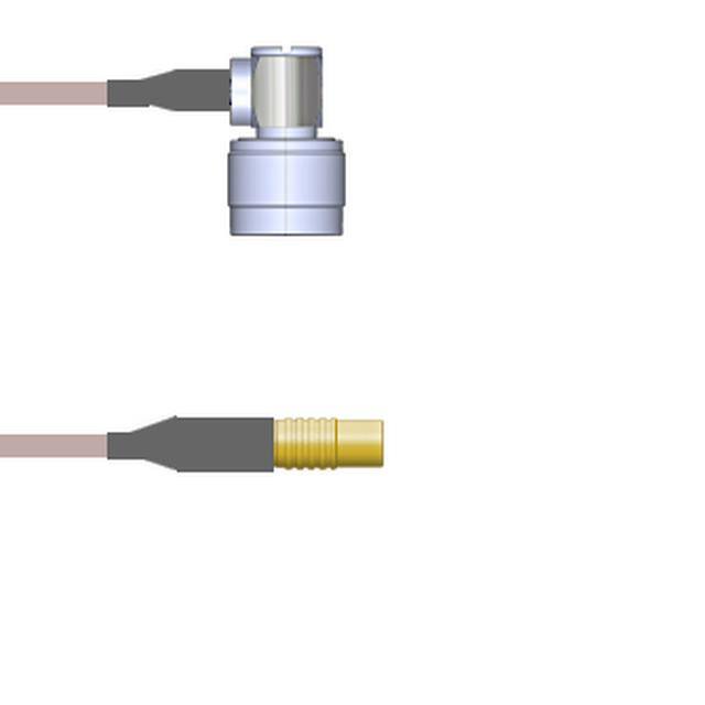 Q-2D013000R0.5M Amphenol Custom Cable  Assemblaggi di cavi