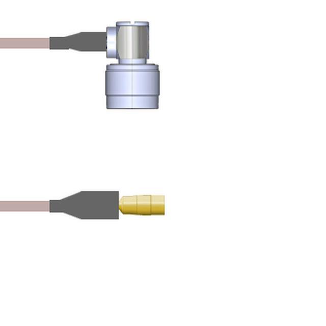 Q-2D01L000R084i Amphenol Custom Cable  Assemblaggi di cavi