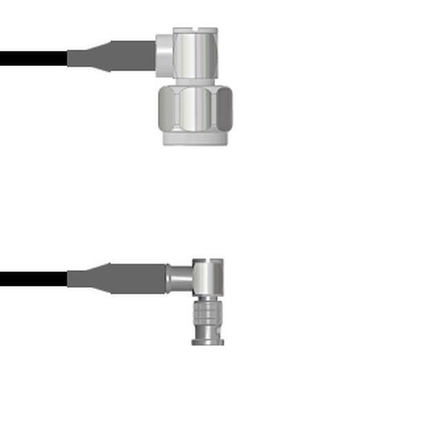Q-2E00U000D003M Amphenol Custom Cable  Assemblaggi di cavi