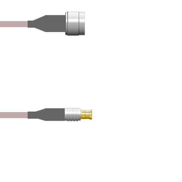 Q-2I01F00052.5M Amphenol Custom Cable  Assemblaggi di cavi