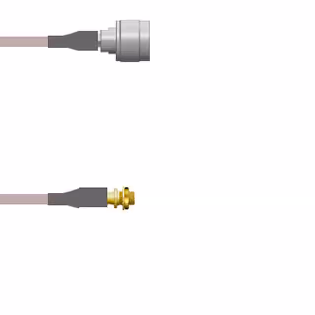 Q-2M01K000R0.5M Amphenol Custom Cable  Assemblaggi di cavi