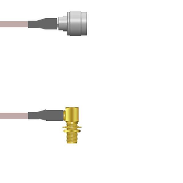 Q-2M02Q000R001M Amphenol Custom Cable  Assemblaggi di cavi