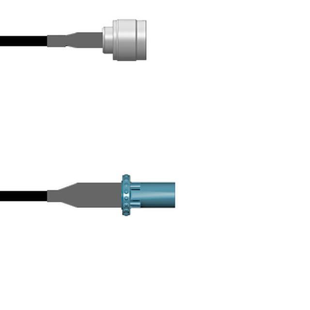 Q-2N05B0008002M Amphenol Custom Cable  Assemblaggi di cavi
