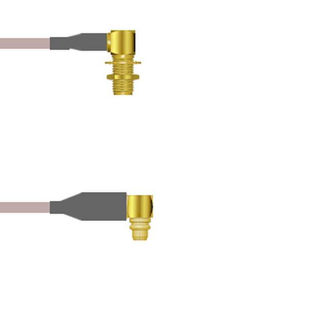 Q-2P01N0005036I Amphenol Custom Cable  Assemblaggi di cavi