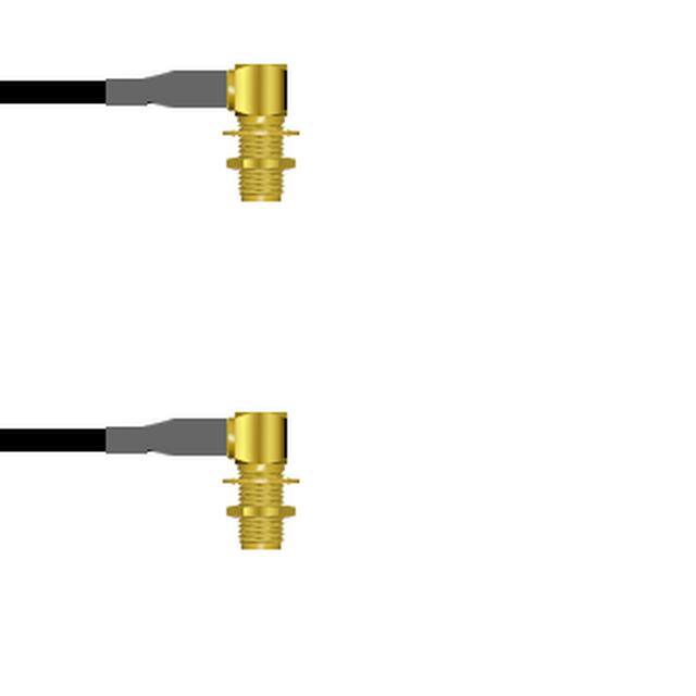 Q-2P02P00030.5M Amphenol Custom Cable  Assemblaggi di cavi