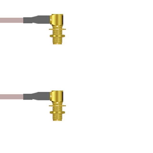 Q-2P02P0005024I Amphenol Custom Cable  Assemblaggi di cavi
