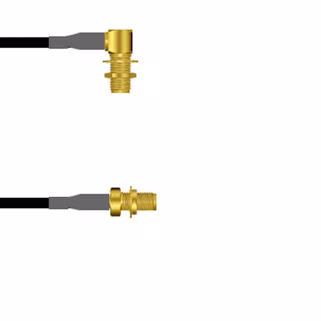 Q-2P02W0003.75M Amphenol Custom Cable  Assemblaggi di cavi