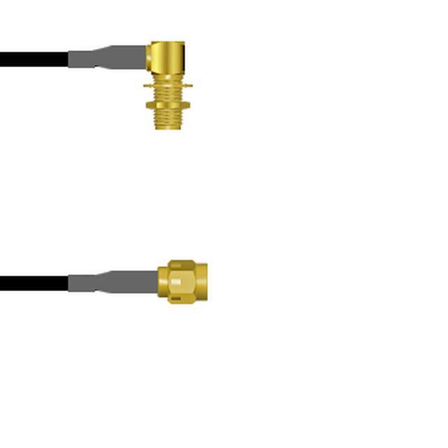 Q-2P03B00030.5M Amphenol Custom Cable  Assemblaggi di cavi