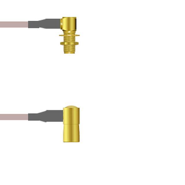 Q-2P03S00051.5M Amphenol Custom Cable  Assemblaggi di cavi