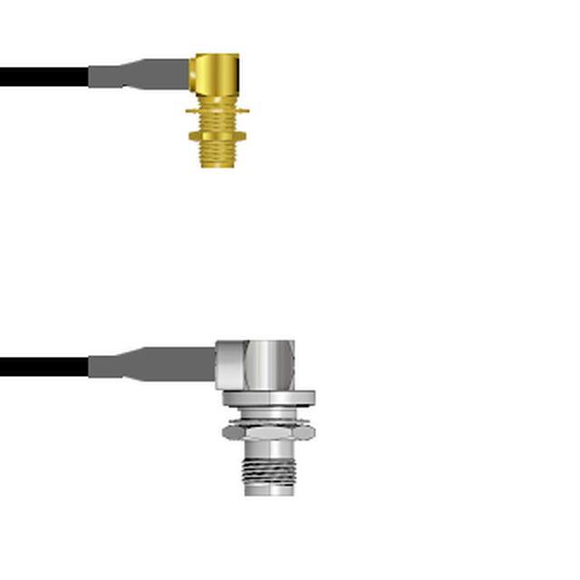 Q-2P04800031.5M Amphenol Custom Cable  Assemblaggi di cavi