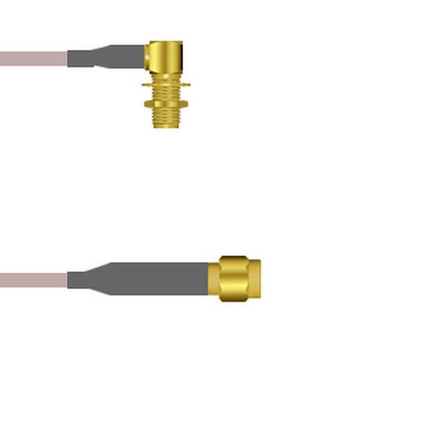 Q-2P06800050.5M Amphenol Custom Cable  Assemblaggi di cavi