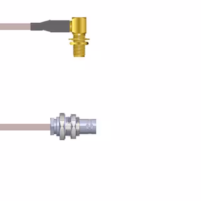 Q-2Q007000R.75M Amphenol Custom Cable  Assemblaggi di cavi