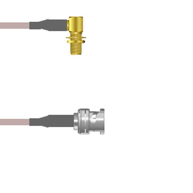 Q-2Q00K000R.25M Amphenol Custom Cable  Assemblaggi di cavi