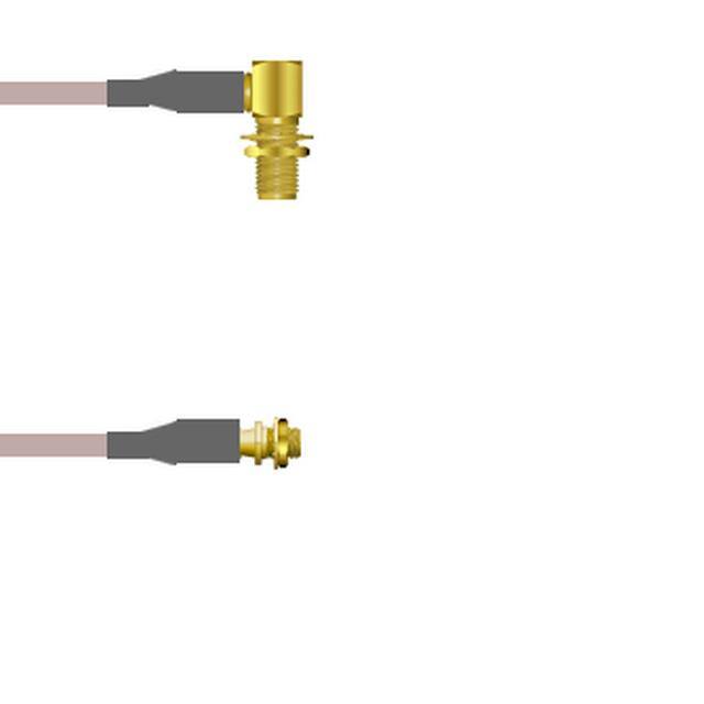 Q-2Q01K000R.25M Amphenol Custom Cable  Assemblaggi di cavi
