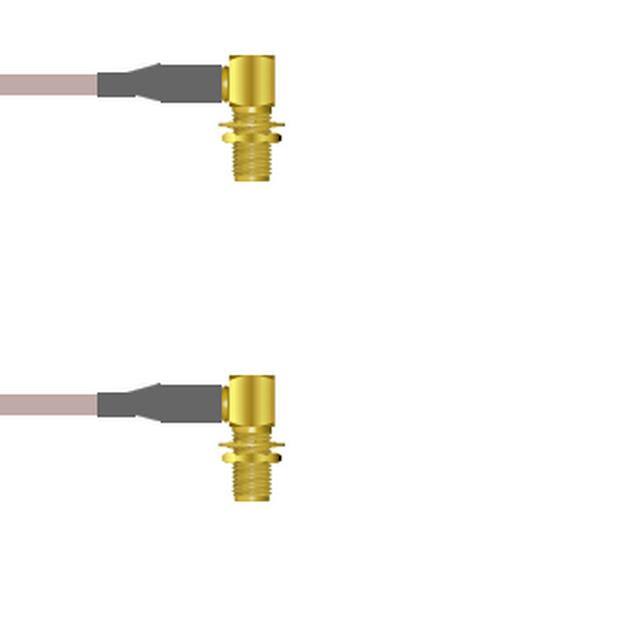 Q-2Q02Q000R009I Amphenol Custom Cable  Assemblaggi di cavi