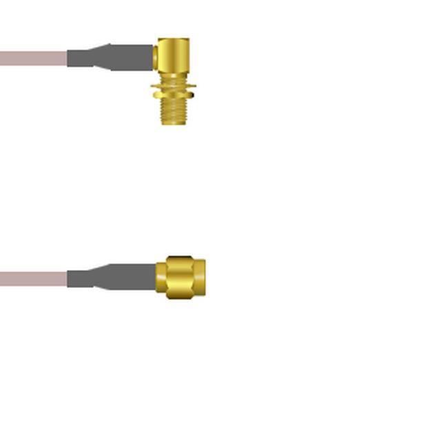 Q-2Q03C000R.75M Amphenol Custom Cable  Assemblaggi di cavi