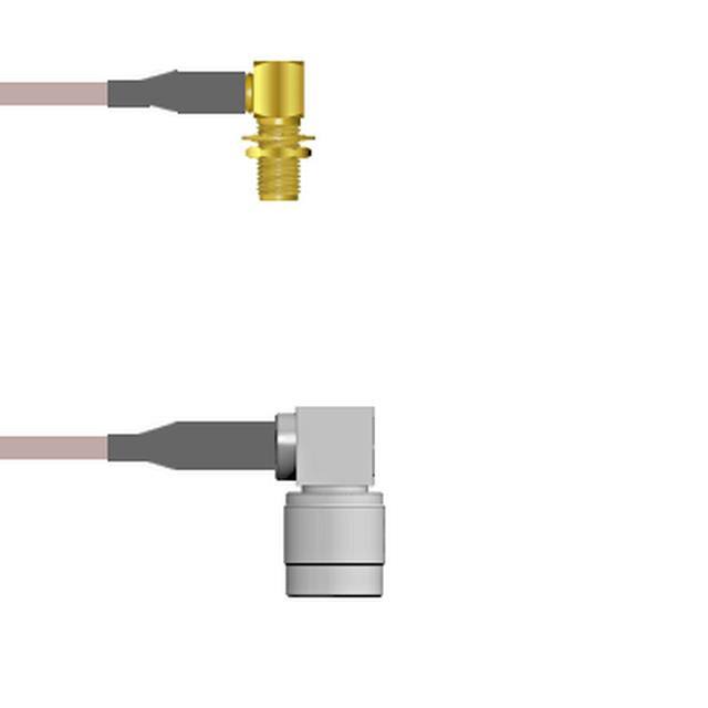 Q-2Q04U000R108I Amphenol Custom Cable  Assemblaggi di cavi