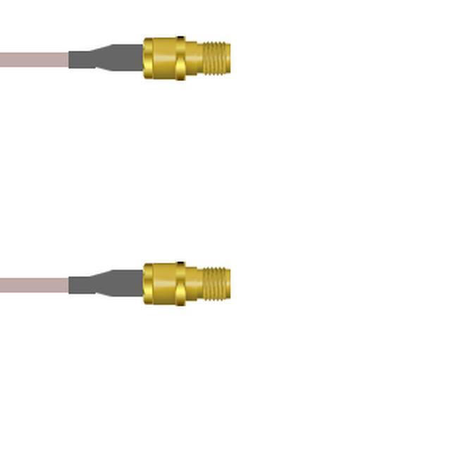 Q-2T02T0001084I Amphenol Custom Cable  Assemblaggi di cavi