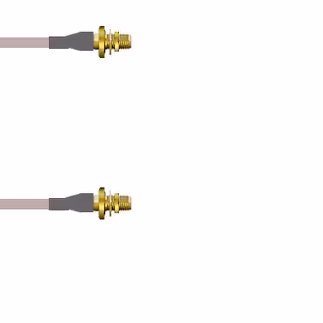 Q-2U02U0001072I Amphenol Custom Cable  Assemblaggi di cavi