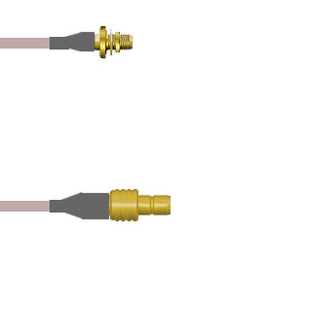 Q-2U03J00010.5M Amphenol Custom Cable  Assemblaggi di cavi