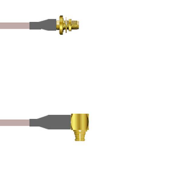Q-2U04100011.5M Amphenol Custom Cable  Cable Assemblies