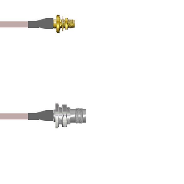 Q-2U04D0001009I Amphenol Custom Cable  Assemblaggi di cavi
