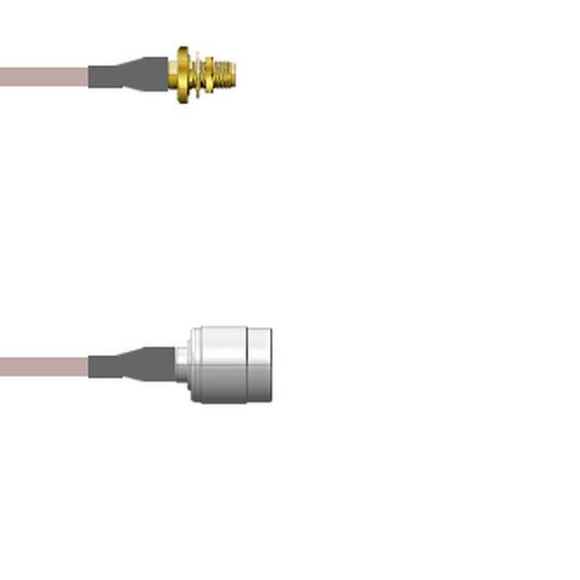 Q-2U0510001003I Amphenol Custom Cable  Assemblaggi di cavi