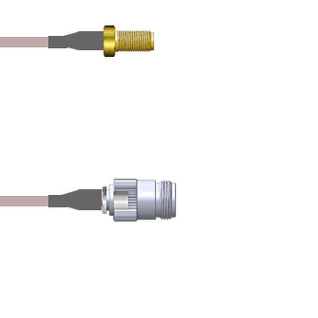 Q-2V02000051.5M Amphenol Custom Cable  Assemblaggi di cavi