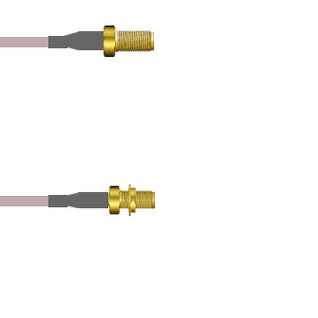 Q-2V02W0005003M Amphenol Custom Cable  Assemblaggi di cavi
