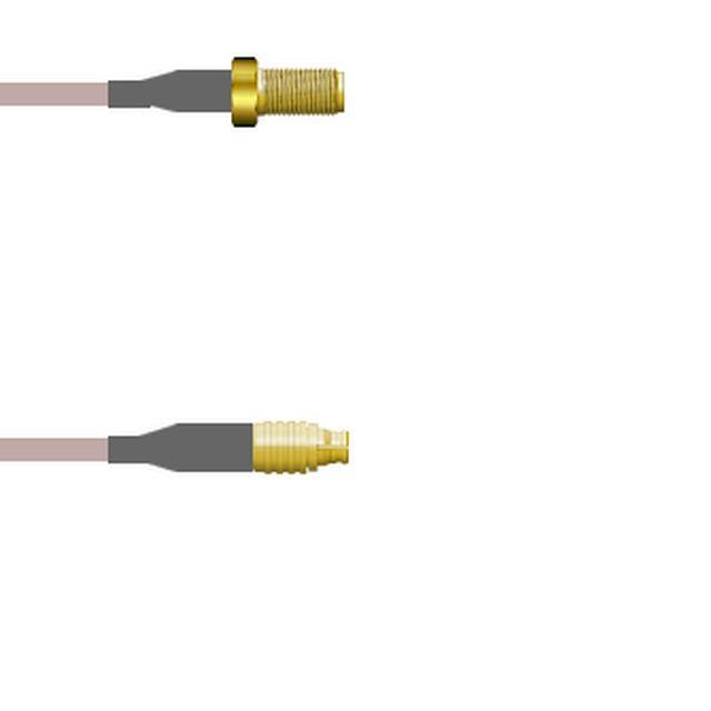 Q-2V04400052.5M Amphenol Custom Cable  Assemblaggi di cavi