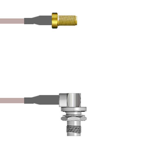 Q-2V0480005018I Amphenol Custom Cable  Assemblaggi di cavi