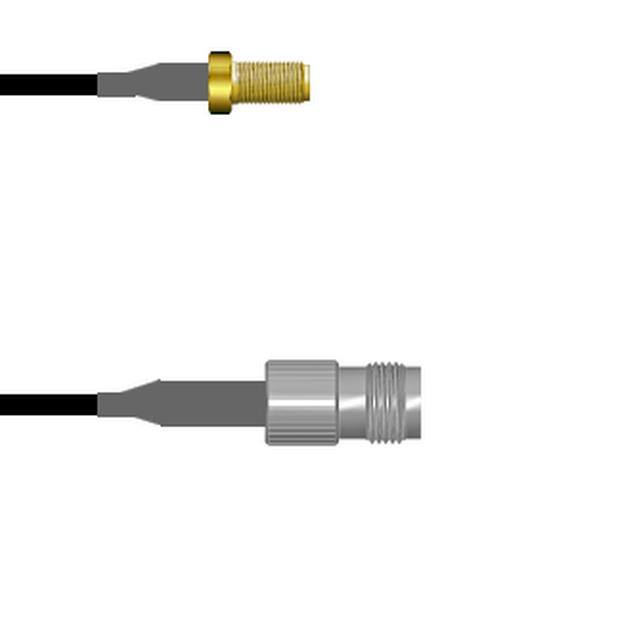 Q-2V04G0003003M Amphenol Custom Cable  Assemblaggi di cavi