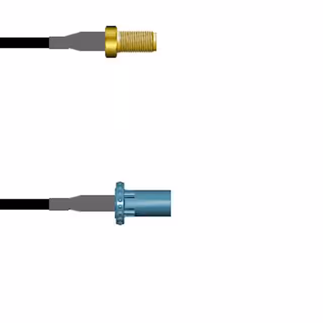 Q-2V05A00030.5M Amphenol Custom Cable  Assemblaggi di cavi