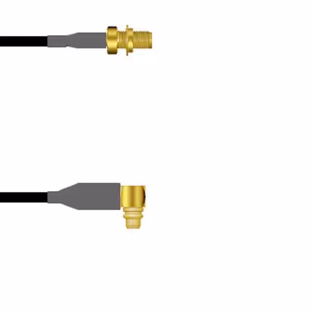 Q-2W01N00030.5M Amphenol Custom Cable  Assemblaggi di cavi