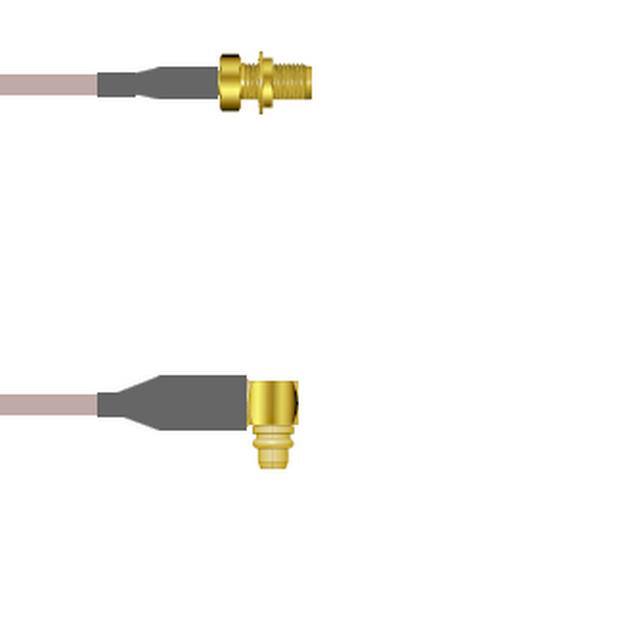 Q-2W01N0005002M Amphenol Custom Cable  Assemblaggi di cavi