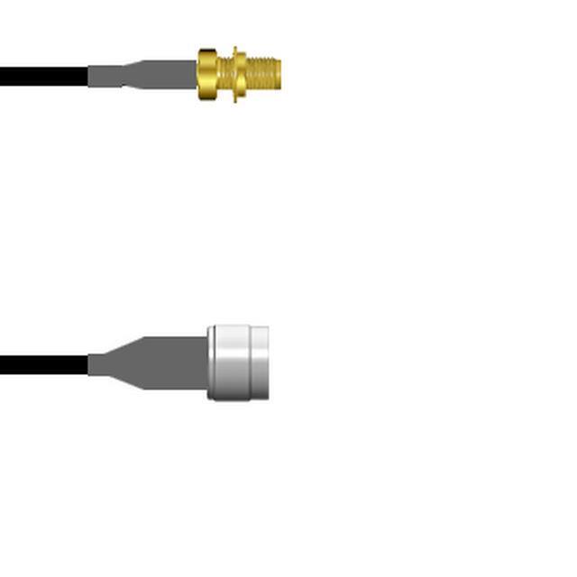 Q-2W02I00030.5M Amphenol Custom Cable  Assemblaggi di cavi