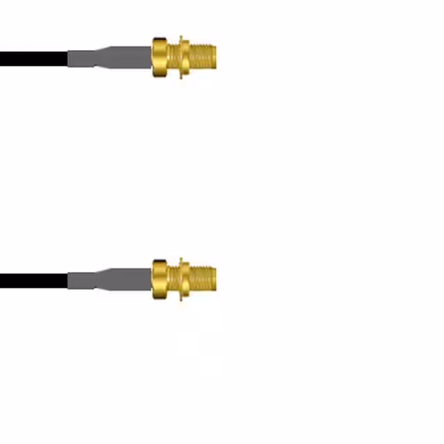 Q-2W02W0003.75M Amphenol Custom Cable  Assemblaggi di cavi