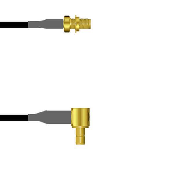 Q-2W03I00032.5M Amphenol Custom Cable  Assemblaggi di cavi