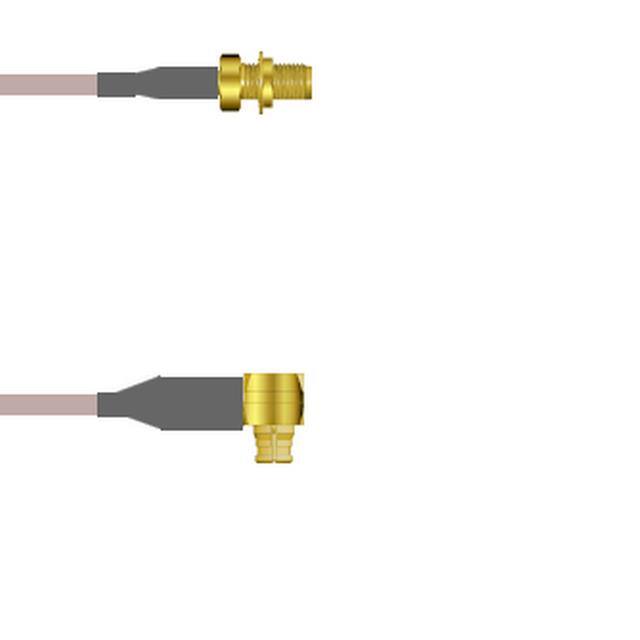 Q-2W0420005003I Amphenol Custom Cable  Assemblaggi di cavi