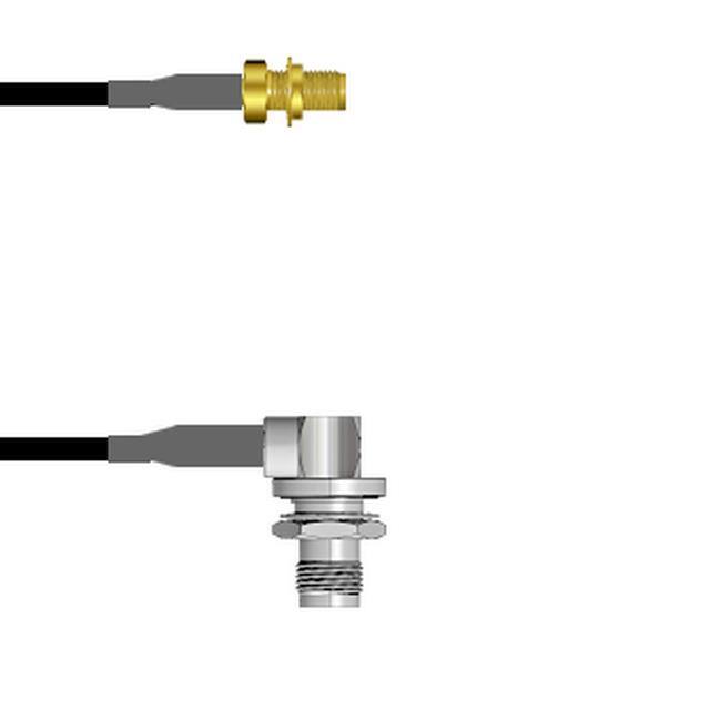 Q-2W0480003.25M Amphenol Custom Cable  Assemblaggi di cavi