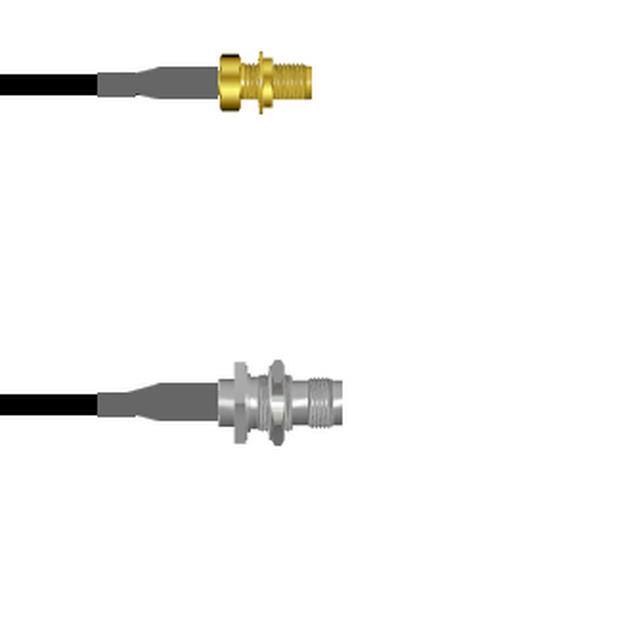 Q-2W04F00031.5M Amphenol Custom Cable  Assemblaggi di cavi