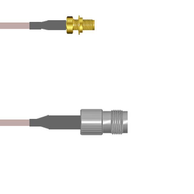 Q-2W04G0005036I Amphenol Custom Cable  Assemblaggi di cavi