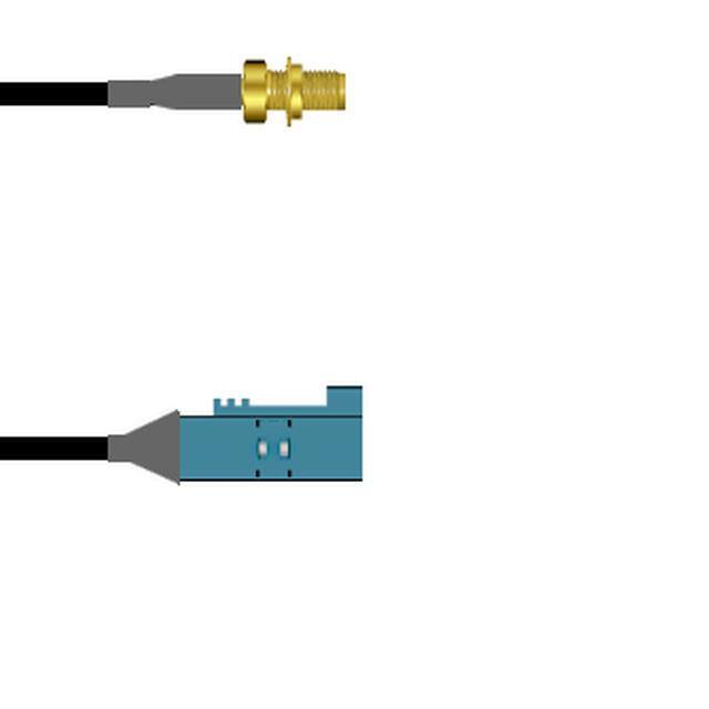 Q-2W05E0003006I Amphenol Custom Cable  Assemblaggi di cavi