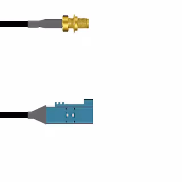 Q-2W05E0003036I Amphenol Custom Cable  Assemblaggi di cavi