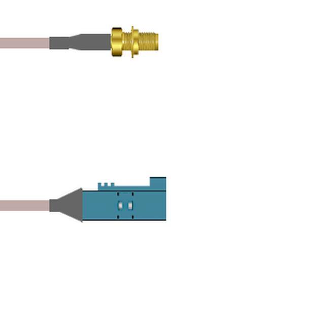 Q-2W05E0005012I Amphenol Custom Cable  Assemblaggi di cavi