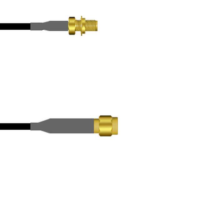 Q-2W0680003.25M Amphenol Custom Cable  Assemblaggi di cavi